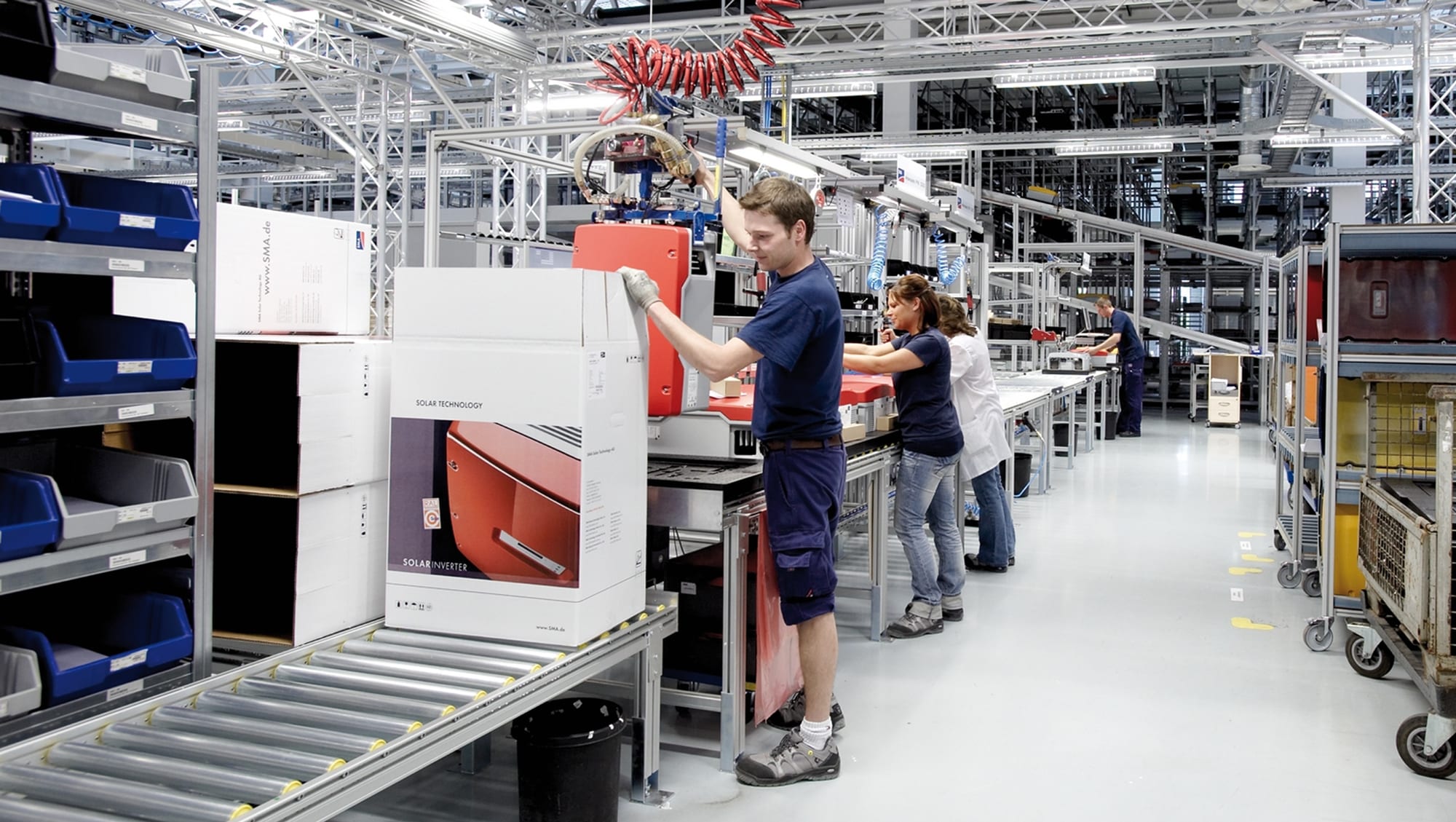 Solar System Company